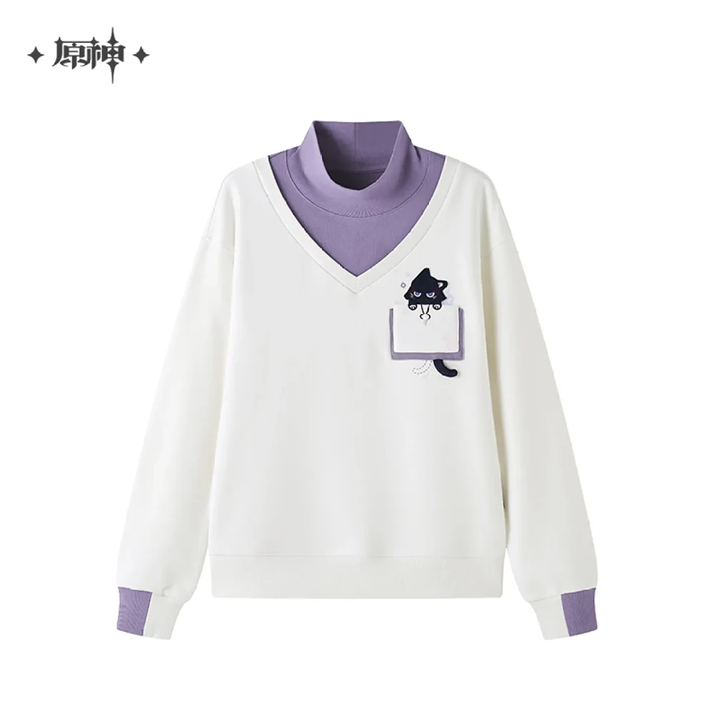 Genshin Impact - Wanderer Impression Clothing - Sweatshirt