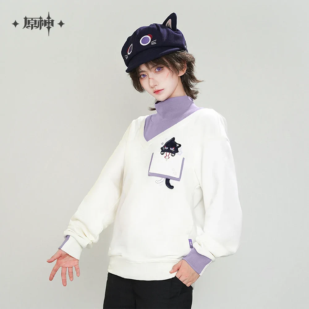 Genshin Impact - Wanderer Impression Clothing - Sweatshirt