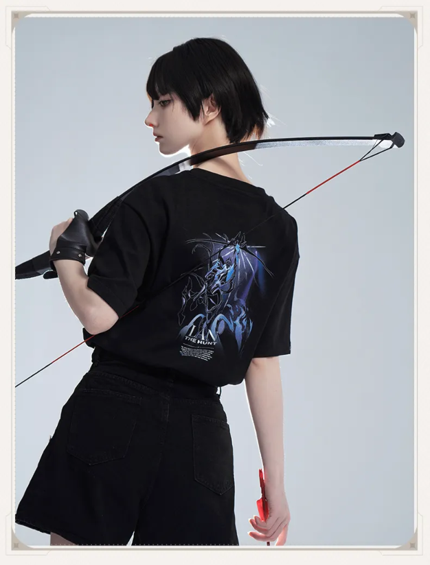 (Pre-Order) Honkai: Star Rail - "Fable of Stars" - T-Shirt