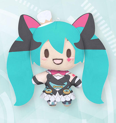 Hatsune Miku - MP Mascot ~Magical Mirai 10th~ Vol 1 - 3 - Small Plushy