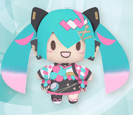 Hatsune Miku - MP Mascot ~Magical Mirai 10th~ Vol 1 - 3 - Small Plushy