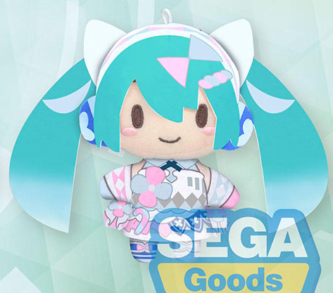 Hatsune Miku - MP Mascot ~Magical Mirai 10th~ Vol 1 - 3 - Small Plushy