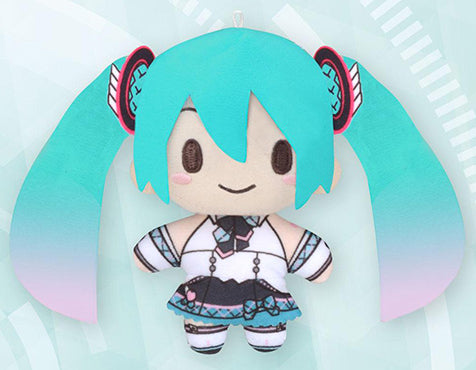 Hatsune Miku - MP Mascot ~Magical Mirai 10th~ Vol 1 - 3 - Small Plushy