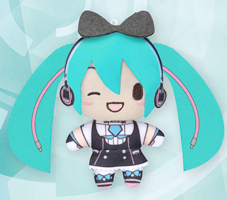 Hatsune Miku - MP Mascot ~Magical Mirai 10th~ Vol 1 - 3 - Small Plushy