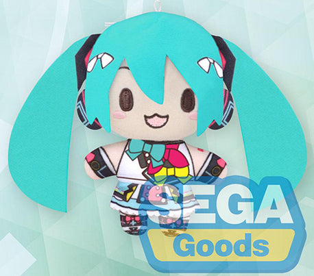 Hatsune Miku - MP Mascot ~Magical Mirai 10th~ Vol 1 - 3 - Small Plushy