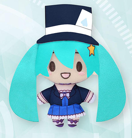 Hatsune Miku - MP Mascot ~Magical Mirai 10th~ Vol 1 - 3 - Small Plushy