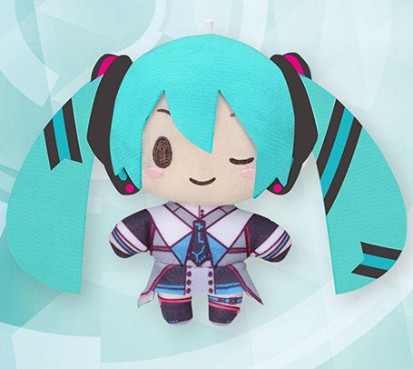Hatsune Miku - MP Mascot ~Magical Mirai 10th~ Vol 1 - 3 - Small Plushy