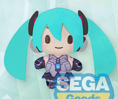 Hatsune Miku - MP Mascot ~Magical Mirai 10th~ Vol 1 - 3 - Small Plushy