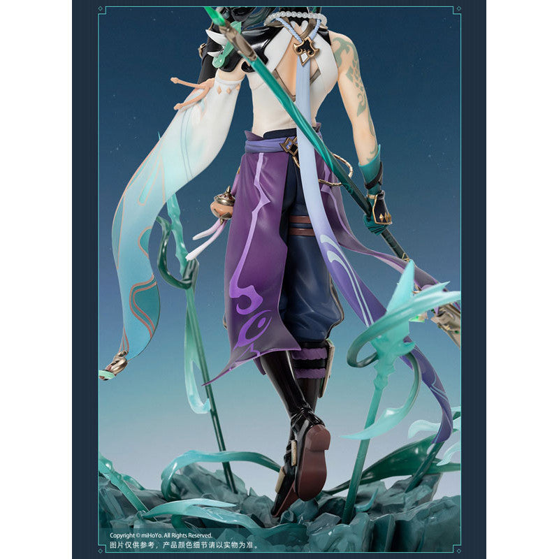 Genshin Impact Scale Figure - Xiao - Guardian Yaksha Ver. - 1/7 Scale Figure