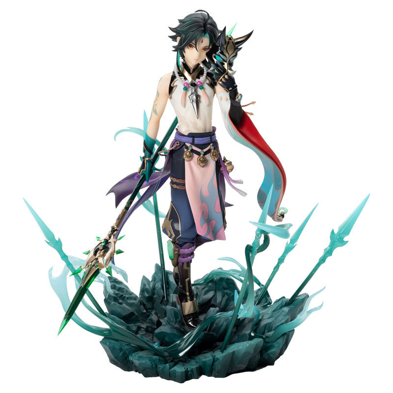 Genshin Impact Scale Figure - Xiao - Guardian Yaksha Ver. - 1/7 Scale Figure