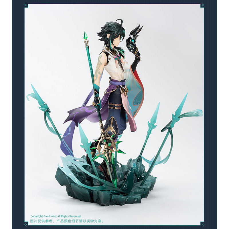 Genshin Impact Scale Figure - Xiao - Guardian Yaksha Ver. - 1/7 Scale Figure