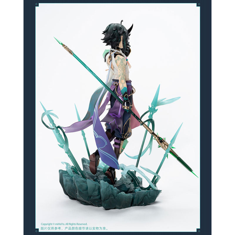 Genshin Impact Scale Figure - Xiao - Guardian Yaksha Ver. - 1/7 Scale Figure