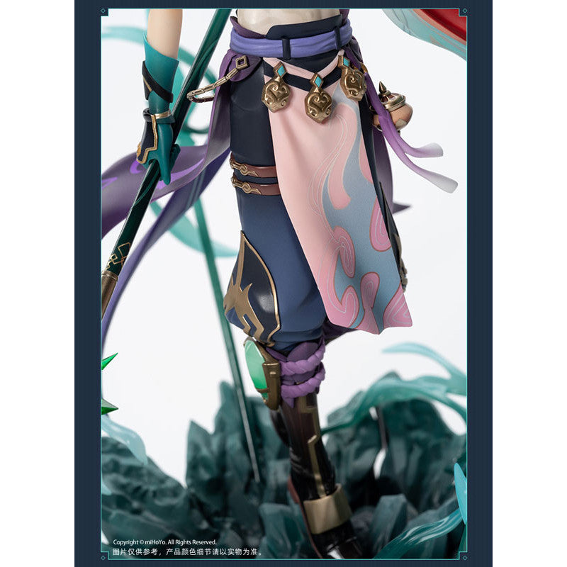 Genshin Impact Scale Figure - Xiao - Guardian Yaksha Ver. - 1/7 Scale Figure