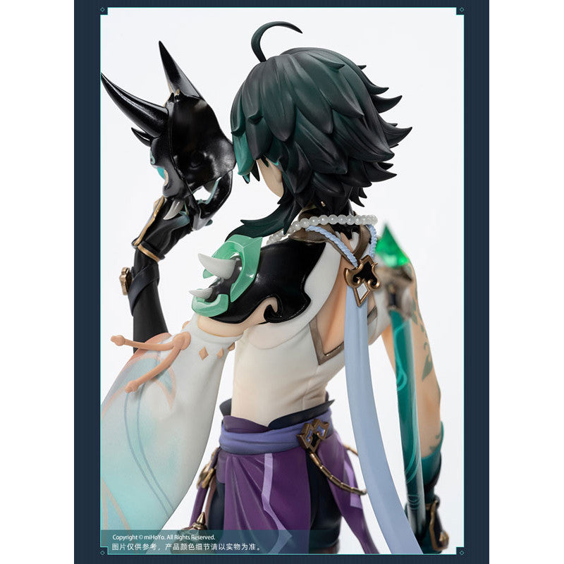 Genshin Impact Scale Figure - Xiao - Guardian Yaksha Ver. - 1/7 Scale Figure