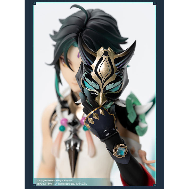 Genshin Impact Scale Figure - Xiao - Guardian Yaksha Ver. - 1/7 Scale Figure
