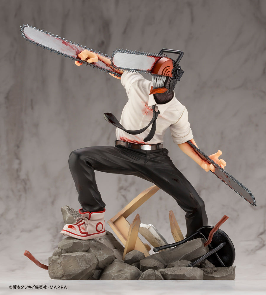 (Pre-Order) Chainsaw Man - ARTFX J - 1/8 Scale Figure