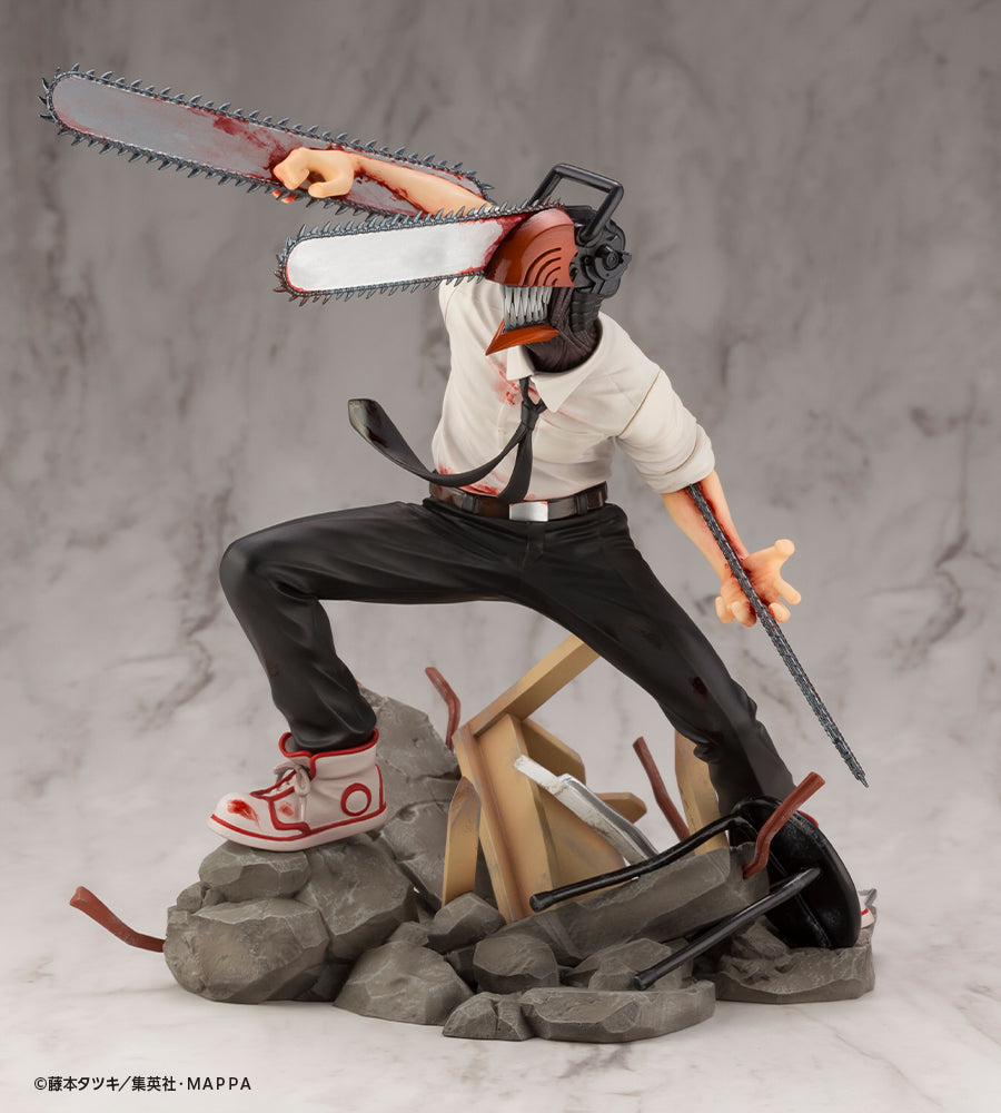 (Pre-Order) Chainsaw Man - ARTFX J - 1/8 Scale Figure