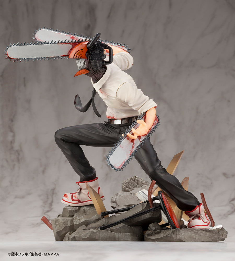 (Pre-Order) Chainsaw Man - ARTFX J - 1/8 Scale Figure
