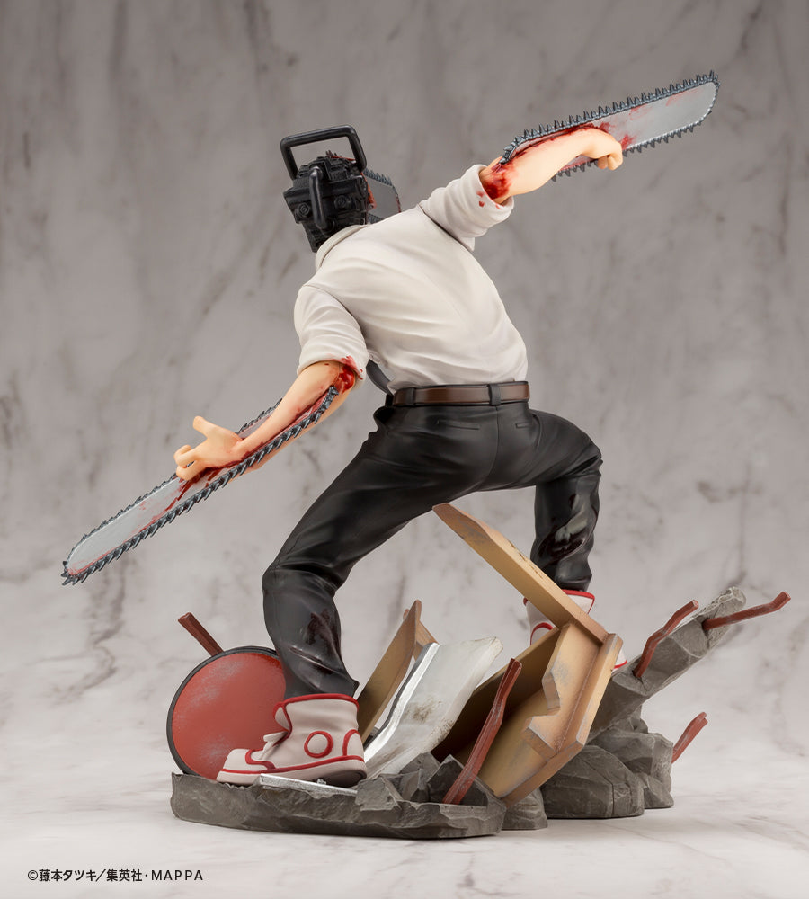 (Pre-Order) Chainsaw Man - ARTFX J - 1/8 Scale Figure