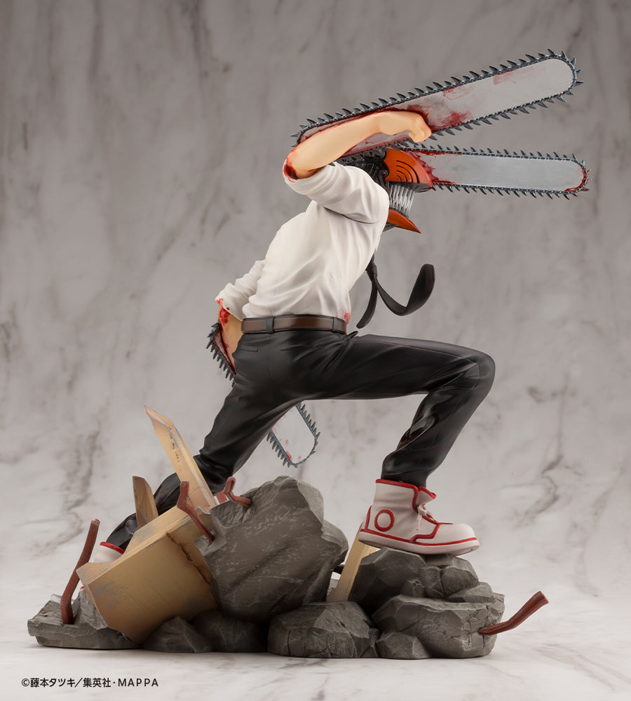 (Pre-Order) Chainsaw Man - ARTFX J - 1/8 Scale Figure