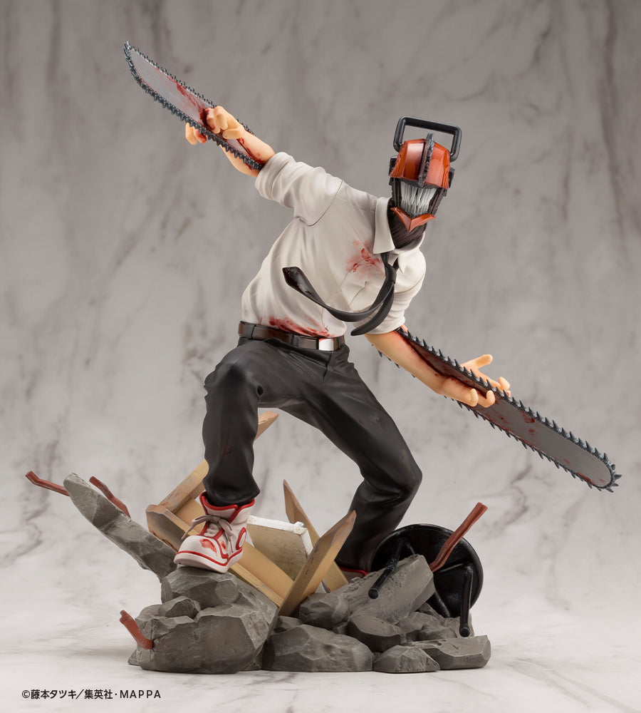 (Pre-Order) Chainsaw Man - ARTFX J - 1/8 Scale Figure