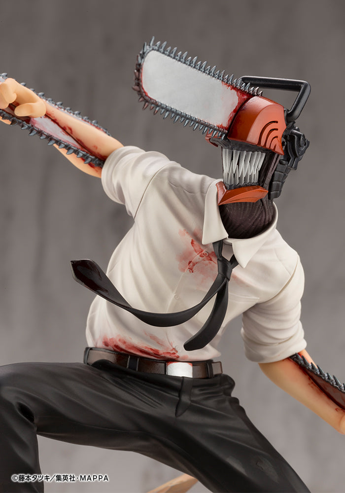 (Pre-Order) Chainsaw Man - ARTFX J - 1/8 Scale Figure