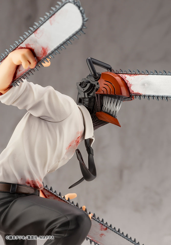 (Pre-Order) Chainsaw Man - ARTFX J - 1/8 Scale Figure