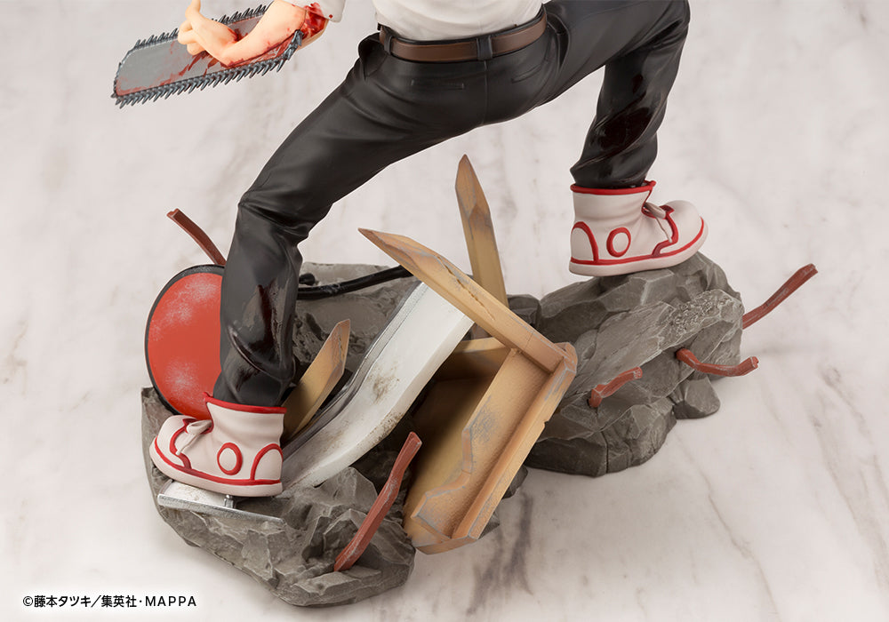(Pre-Order) Chainsaw Man - ARTFX J - 1/8 Scale Figure