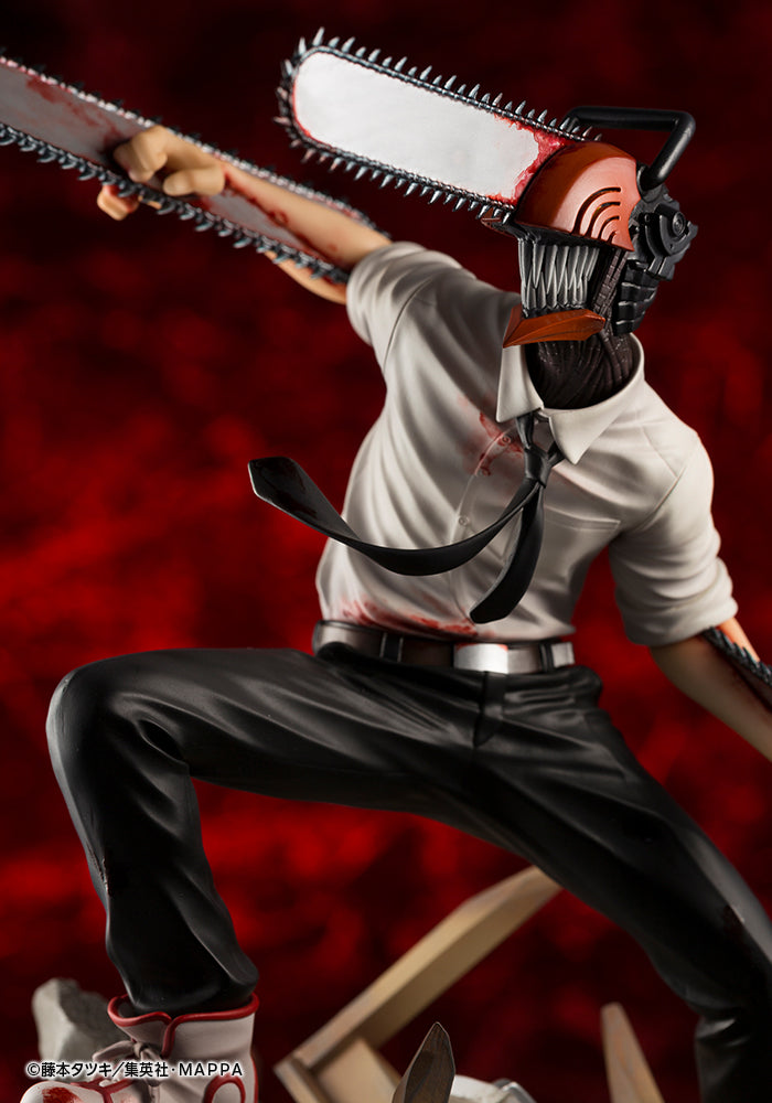 (Pre-Order) Chainsaw Man - ARTFX J - 1/8 Scale Figure