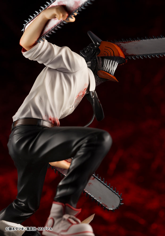 (Pre-Order) Chainsaw Man - ARTFX J - 1/8 Scale Figure