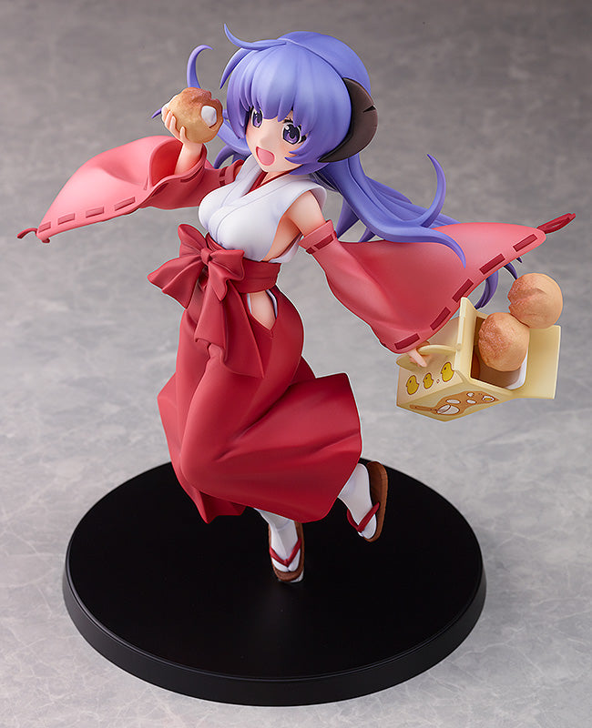 Higurashi: When They Cry - Sotsu Furude Hanyu - 1/7 Scale Figure