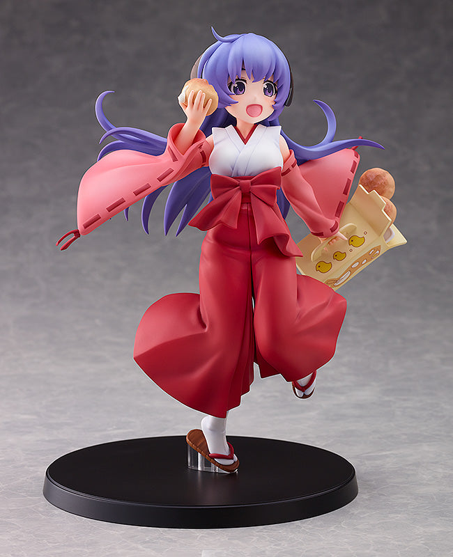Higurashi: When They Cry - Sotsu Furude Hanyu - 1/7 Scale Figure