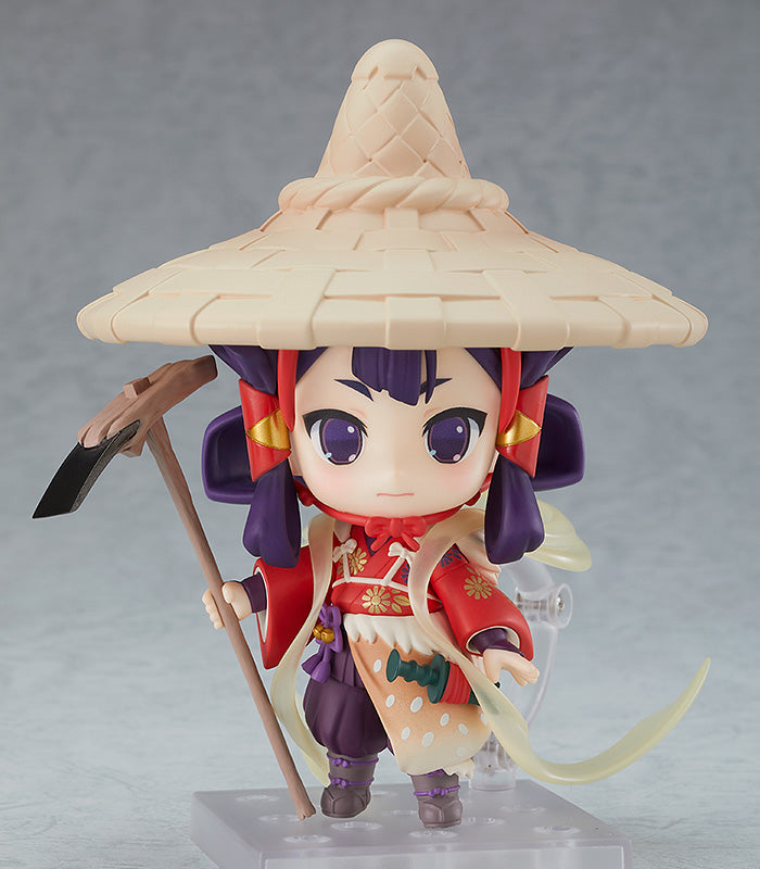 Sakuna: Of Rice and Ruin - Princess Sakuna - Nendoroid Figure (1674)