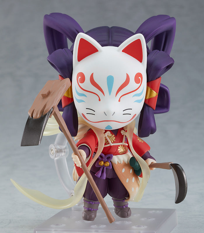 Sakuna: Of Rice and Ruin - Princess Sakuna - Nendoroid Figure (1674)