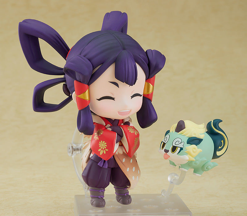 Sakuna: Of Rice and Ruin - Princess Sakuna - Nendoroid Figure (1674)