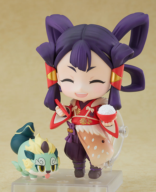 Sakuna: Of Rice and Ruin - Princess Sakuna - Nendoroid Figure (1674)