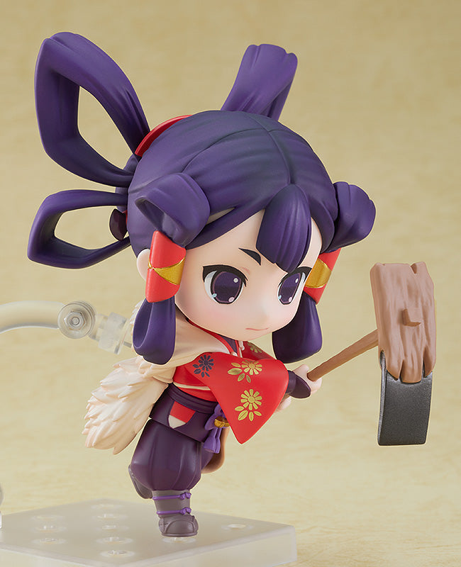 Sakuna: Of Rice and Ruin - Princess Sakuna - Nendoroid Figure (1674)