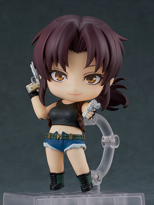 (Pre-Order) Black Lagoon - Revy - Nendoroid Figure (#2058)