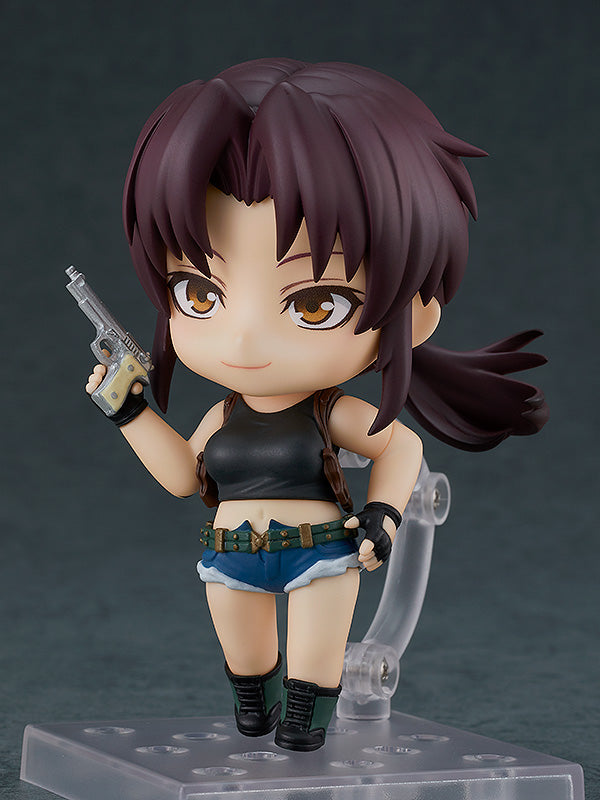 (Pre-Order) Black Lagoon - Revy - Nendoroid Figure (#2058)