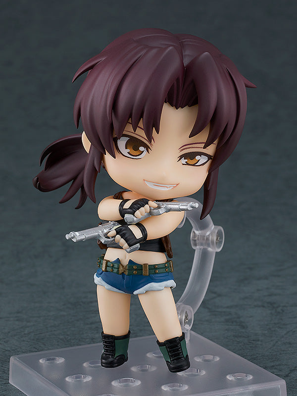 (Pre-Order) Black Lagoon - Revy - Nendoroid Figure (#2058)
