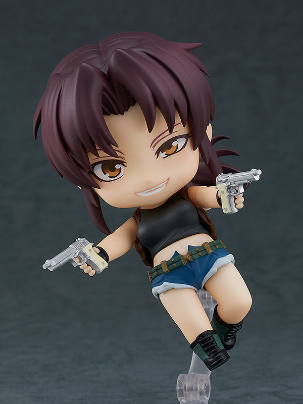 (Pre-Order) Black Lagoon - Revy - Nendoroid Figure (#2058)