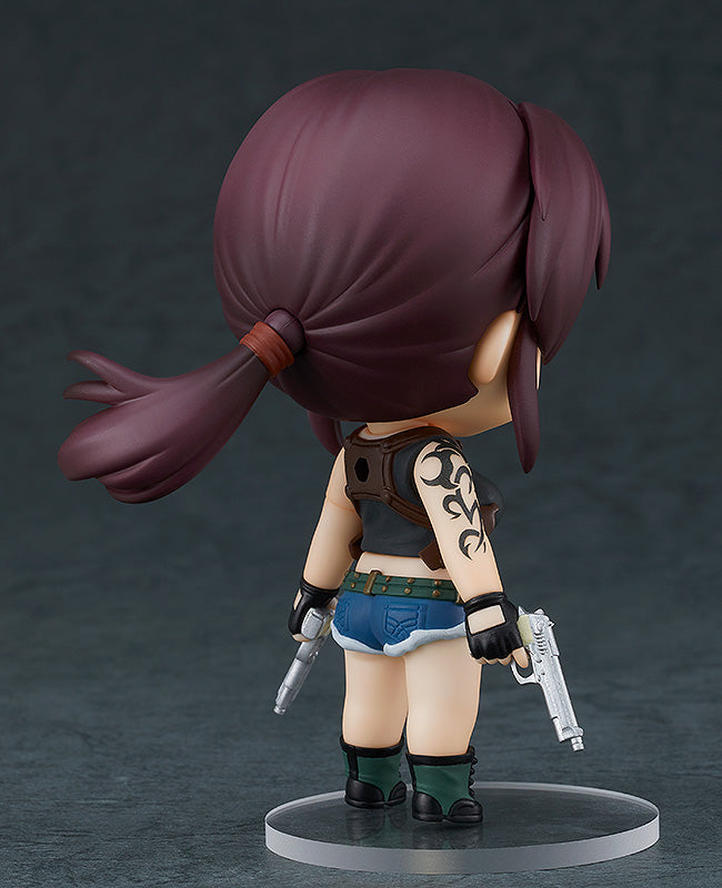 (Pre-Order) Black Lagoon - Revy - Nendoroid Figure (#2058)