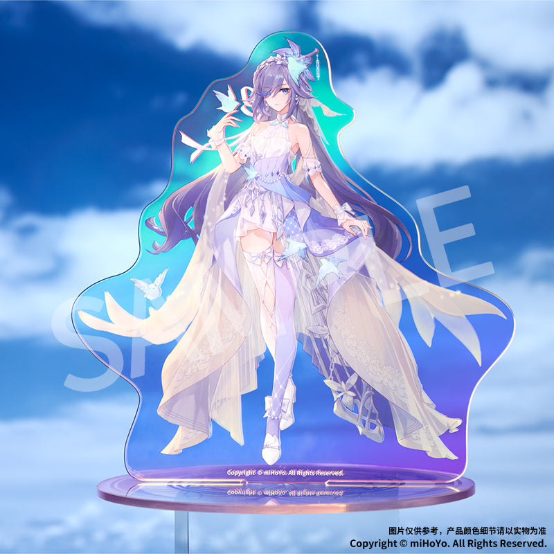 Honkai Impact Scale Figure - Fu Hua - 1/8 - Blue Bird Garden Ver.