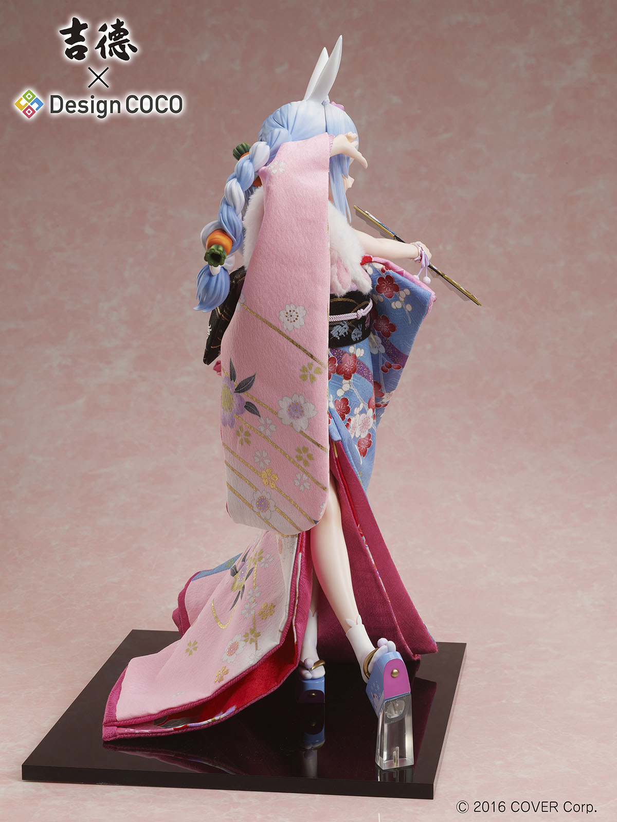 (Pre-Order) Hololive Usada Pekora -#Zenjinrui Usagika Keikaku- Japanese Doll 1/4 Scale Figure - YOSHITOKU DOLLS x DesignCOCO