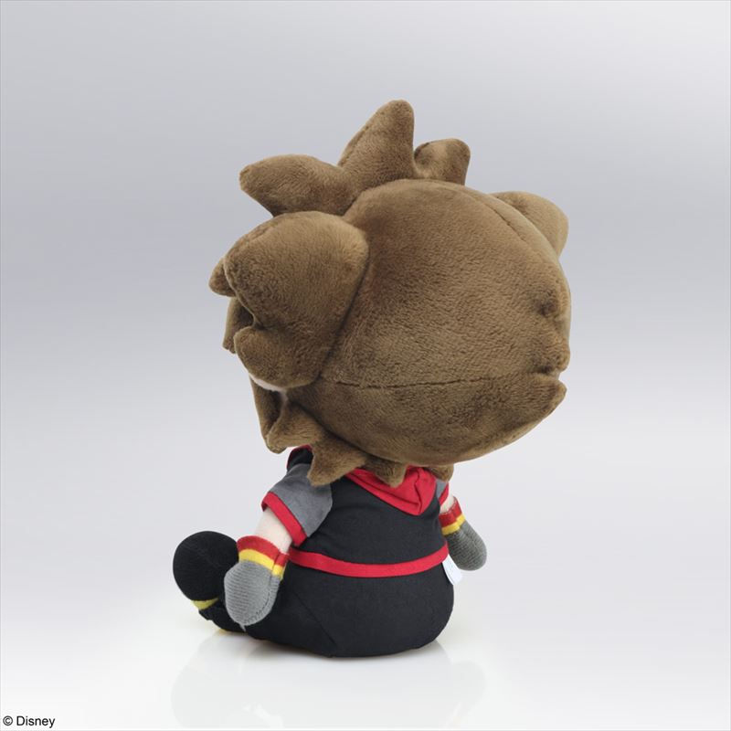 Kingdom Hearts - Series Plush - Kingdom Hearts III - Sora