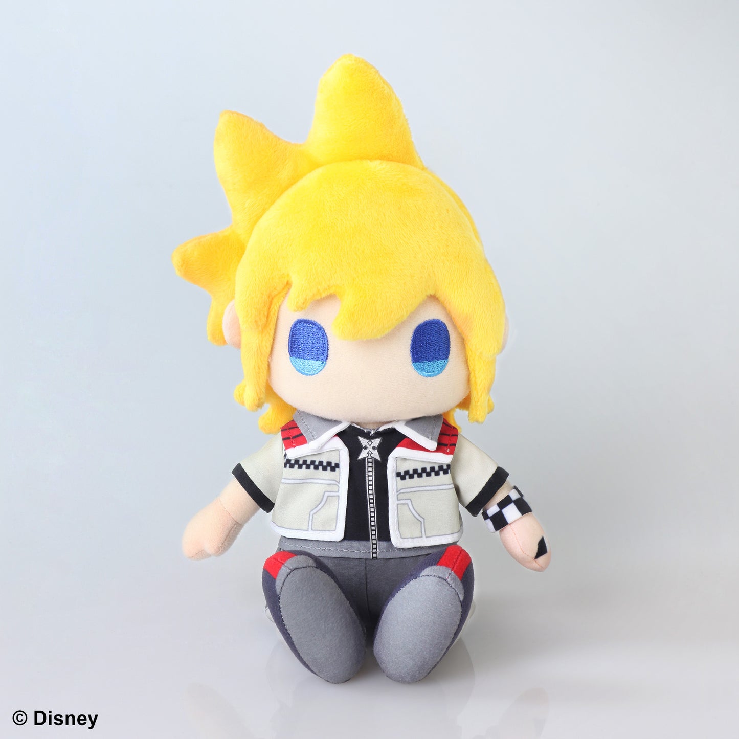 Kingdom Hearts - Series Plush "Kingdom Hearts II" Roxas