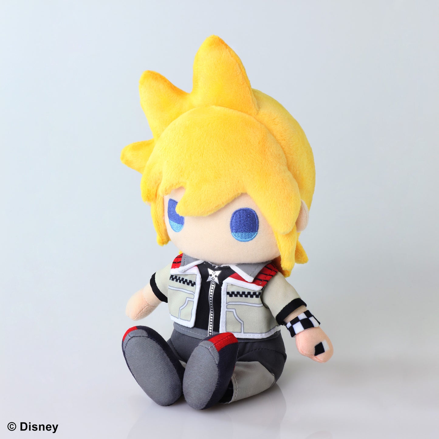 Kingdom Hearts - Series Plush "Kingdom Hearts II" Roxas