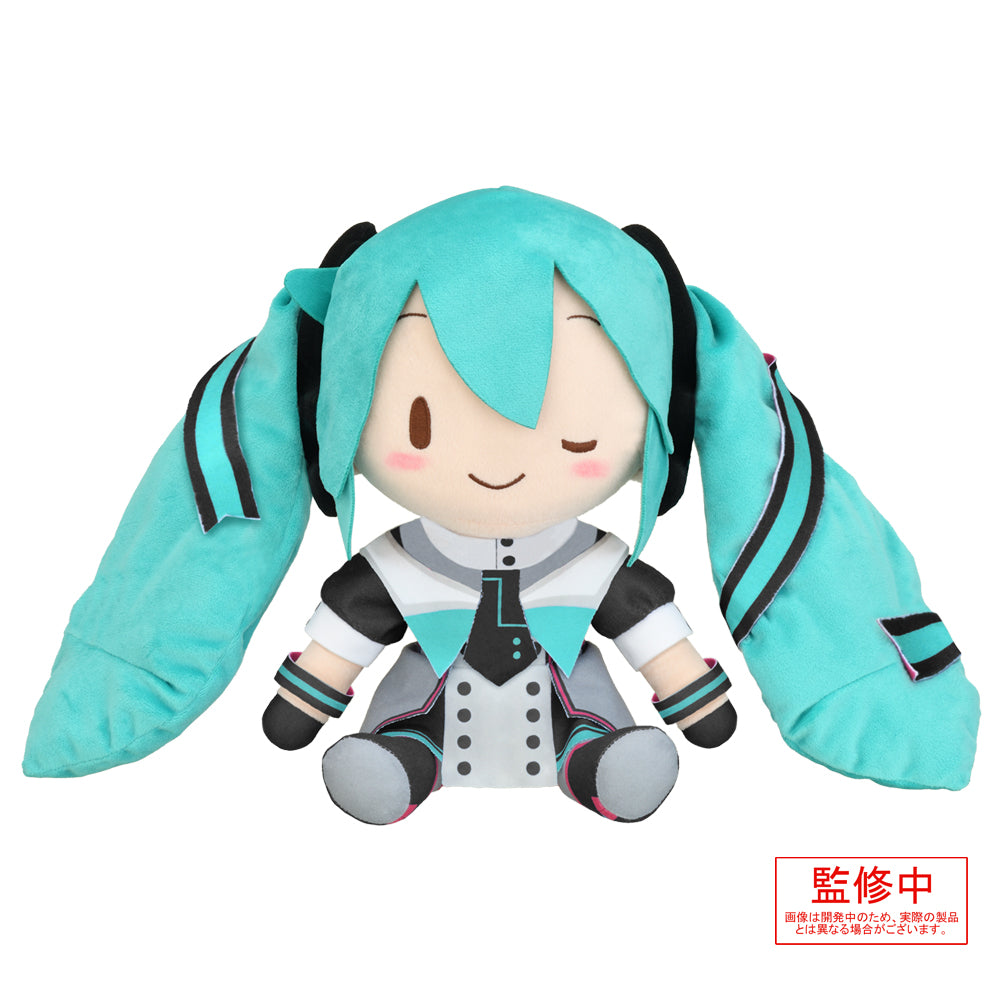 Hatsune Miku - Magical Mirai 2013-2015 - Fuwafuwa Plush L