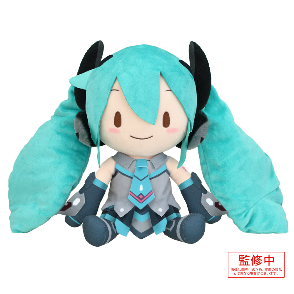 Hatsune Miku - Magical Mirai 2013-2015 - Fuwafuwa Plush L