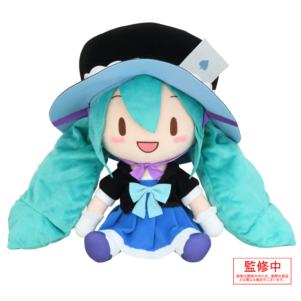 Hatsune Miku - Magical Mirai 2013-2015 - Fuwafuwa Plush L